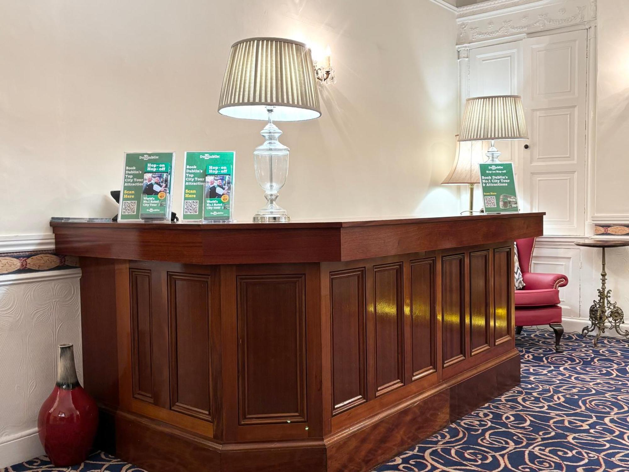 Dergvale Hotel — Photos 1